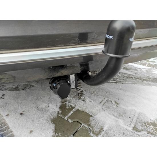 Hak holowniczy <b>BMW F30, F31 seria 3 sedan i kombi </b> (2012r. - -r.)